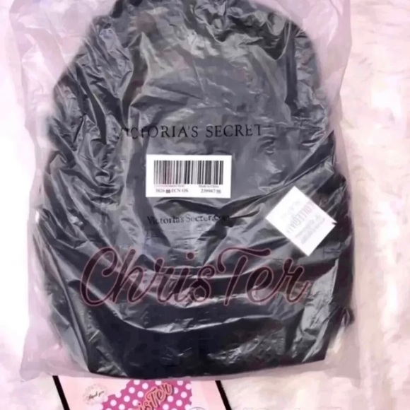 Victoria’s Secret PINK COLLEGIATE BACKPACK CAMO BNWT - Picture 6 of 6